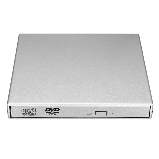 External DVD CD Driver CD Write USB 2.0 Plug and Play