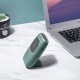 Mini USB Desktop Cooling Fan Rechargeable Hand Held Cooler Fan Portable Hanging Neck Fan