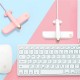 3life 308 Creative USB Hub 4 Ports USB 2.0 Air Force Splitter Adapter USB Extender Data Docking Station for MacBook Air Pro 3life 308 Creative USB Hub 4 Ports USB 2.0 Air Force Splitter Adapter USB Extender Data Docking Station for MacBook Air Pro