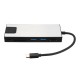 7-in-1 USB-C Hub Type-C to USB3.0 Adapter 4K HD VGA Gigabit Ethernet Converter PD Fast Charging SD/TF Card Reader Multi-functional Docking Station 7-in-1 USB-C Hub Type-C to USB3.0 Adapter 4K HD VGA Gigabit Ethernet Converter PD Fast Charging SD/TF Card Reader Multi-functional Docking Station