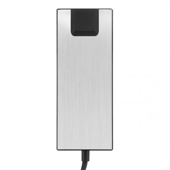 7-in-1 USB-C Hub Type-C to USB3.0 Adapter 4K HD VGA Gigabit Ethernet Converter PD Fast Charging SD/TF Card Reader Multi-functional Docking Station 7-in-1 USB-C Hub Type-C to USB3.0 Adapter 4K HD VGA Gigabit Ethernet Converter PD Fast Charging SD/TF Card Reader Multi-functional Docking Station