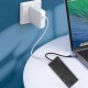 7-in-1 USB-C Hub Type-C to USB3.0 Adapter 4K HD VGA Gigabit Ethernet Converter PD Fast Charging SD/TF Card Reader Multi-functional Docking Station 7-in-1 USB-C Hub Type-C to USB3.0 Adapter 4K HD VGA Gigabit Ethernet Converter PD Fast Charging SD/TF Card Reader Multi-functional Docking Station