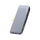 R38 4-in-1 USB-C Hub Type-C to USB3.0 Adapter 4K HD 3.5mm Audio Converter PD Fast Charging Multi-functional Docking Station R38 4-in-1 USB-C Hub Type-C to USB3.0 Adapter 4K HD 3.5mm Audio Converter PD Fast Charging Multi-functional Docking Station