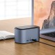 R39 12-in-1 USB-C Hub M.2 SSD Enclosure Support 2TB USB3.0+Gigabit Ethernet+HD+DP+HOST+PD Multi-functional Docking Station R39 12-in-1 USB-C Hub M.2 SSD Enclosure Support 2TB USB3.0+Gigabit Ethernet+HD+DP+HOST+PD Multi-functional Docking Station