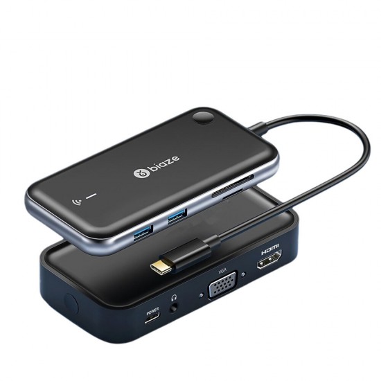 R43 Wireless Smart Screen Projection Docking Station TV HD High-Definition Video Transmitter Adapter R43 Wireless Smart Screen Projection Docking Station TV HD High-Definition Video Transmitter Adapter