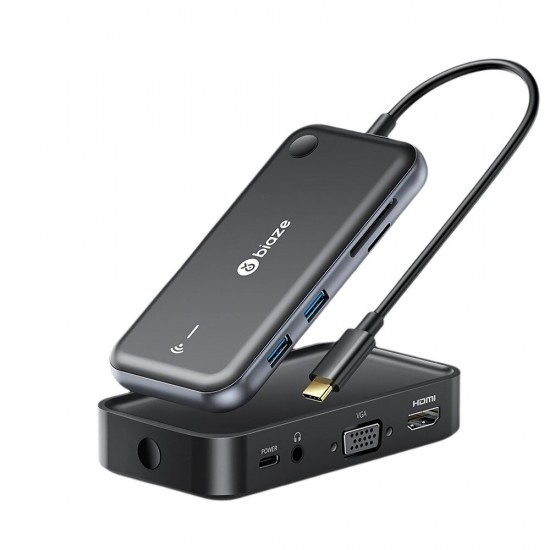 R43 Wireless Smart Screen Projection Docking Station TV HD High-Definition Video Transmitter Adapter R43 Wireless Smart Screen Projection Docking Station TV HD High-Definition Video Transmitter Adapter