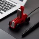 USB Hub Vintage Car Shape Multifunctional 4*USB2.0 5V 2A Output Dust-proof and Rotatable Desktop Station for Laptop with 1m Line