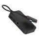 BW-TH7 7 in 1 Surface Docking Hub with 2-Port USB 3.0 USB 2.0 DC5V IN RJ45 Gigabit Ethernet DP HD Port Adapter BW-TH7 7 in 1 Surface Docking Hub with 2-Port USB 3.0 USB 2.0 DC5V IN RJ45 Gigabit Ethernet DP HD Port Adapter