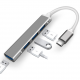 C-809 Mini Type-C Hub 4 in 13-Port USB2.01-Port USB3.0 HUB Splitter UFD 5Gbps High Speed Docking Station Charging USB Adapter Converter C-809 Mini Type-C Hub 4 in 13-Port USB2.01-Port USB3.0 HUB Splitter UFD 5Gbps High Speed Docking Station Charging USB Adapter Converter