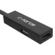 CF002 Type-C to Type-C PD Charging USB 3.1 4K Display Hub Docking for Nintendo Switch CF002 Type-C to Type-C PD Charging USB 3.1 4K Display Hub Docking for Nintendo Switch