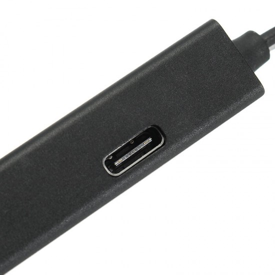 CF002 Type-C to Type-C PD Charging USB 3.1 4K Display Hub Docking for Nintendo Switch
