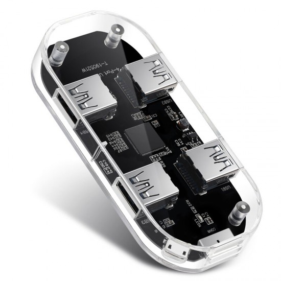 USB3.0 4 in 1USB Hubs USB to Type-c