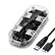 USB3.0 4 in 1USB Hubs USB to Type-c USB3.0 4 in 1USB Hubs USB to Type-c