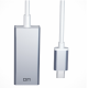 DM CHB017 Type - C to Gigabit Network Port Hub RJ45 Adapter Hub Extender Extension Connector DM CHB017 Type - C to Gigabit Network Port Hub RJ45 Adapter Hub Extender Extension Connector