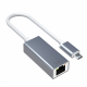 DM CHB017 Type - C to Gigabit Network Port Hub RJ45 Adapter Hub Extender Extension Connector DM CHB017 Type - C to Gigabit Network Port Hub RJ45 Adapter Hub Extender Extension Connector