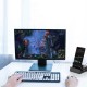 DW108 8-in 1-Type-C Phone Docking Station Holder USB-C to HD 1080P USB Hub with HD+TF+SD+USB2.0*3+Audio+Type-C Power Port for Samsung Huawei Phone DW108 8-in 1-Type-C Phone Docking Station Holder USB-C to HD 1080P USB Hub with HD+TF+SD+USB2.0*3+Audio+Type-C Power Port for Samsung Huawei Phone