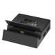 DW108 8-in 1-Type-C Phone Docking Station Holder USB-C to HD 1080P USB Hub with HD+TF+SD+USB2.0*3+Audio+Type-C Power Port for Samsung Huawei Phone DW108 8-in 1-Type-C Phone Docking Station Holder USB-C to HD 1080P USB Hub with HD+TF+SD+USB2.0*3+Audio+Type-C Power Port for Samsung Huawei Phone