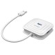 USB3.0 HUB 4 Port with Micro USB Charging Port For Laptop Notebook Computer USB3.0 HUB 4 Port with Micro USB Charging Port For Laptop Notebook Computer