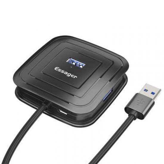 USB3.0 HUB 4 Port with Micro USB Charging Port For Laptop Notebook Computer USB3.0 HUB 4 Port with Micro USB Charging Port For Laptop Notebook Computer