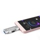 Card Reader Multifunctional OTG USB 2.0 /USB B/TF Port With Up To 64GB Data Reading For Laptop Phone PC