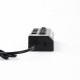 4/7 Ports USB Hub USB 2.0 Splitter Adapter for Notebook/Tablet Computer PC High Speed USB Hubs with independent Power Switch Hub Extender 4/7 Ports USB Hub USB 2.0 Splitter Adapter for Notebook/Tablet Computer PC High Speed USB Hubs with independent Power Switch Hub Extender