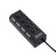 4/7 Ports USB Hub USB 2.0 Splitter Adapter for Notebook/Tablet Computer PC High Speed USB Hubs with independent Power Switch Hub Extender 4/7 Ports USB Hub USB 2.0 Splitter Adapter for Notebook/Tablet Computer PC High Speed USB Hubs with independent Power Switch Hub Extender