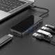 HB15 5 in 1 USB Hubs Type-C to USB3.0 HDMI PD67W USB Adapter Converter Docking Station HB15 5 in 1 USB Hubs Type-C to USB3.0 HDMI PD67W USB Adapter Converter Docking Station