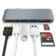 High Definition Multimedia Inte Hub PD HUB TYPE C To USB3.0 HUB USB3.1 Support SD And TF Card Reader