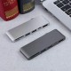 High Definition Multimedia Inte Hub PD HUB TYPE C To USB3.0 HUB USB3.1 Support SD And TF Card Reader High Definition Multimedia Inte Hub PD HUB TYPE C To USB3.0 HUB USB3.1 Support SD And TF Card Reader