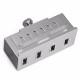 High Speed 5Gbps 4 USB 3.0 Ports Clip Design Aluminum Alloy USB Hub for PC iMac High Speed 5Gbps 4 USB 3.0 Ports Clip Design Aluminum Alloy USB Hub for PC iMac