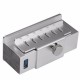 High Speed 5Gbps 4 USB 3.0 Ports Clip Design Aluminum Alloy USB Hub for PC iMac High Speed 5Gbps 4 USB 3.0 Ports Clip Design Aluminum Alloy USB Hub for PC iMac