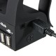 High Speed 7 Ports USB 2.0 External Hub Adapter for PC Laptop Notebook