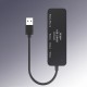Z300HUB USB Splitter Extender Card Reader Hub Converter Computer Multifunctional Extension 3-port USB3.0 + SD / TF Z300HUB USB Splitter Extender Card Reader Hub Converter Computer Multifunctional Extension 3-port USB3.0 + SD / TF
