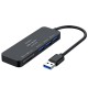 Z300HUB USB Splitter Extender Card Reader Hub Converter Computer Multifunctional Extension 3-port USB3.0 + SD / TF Z300HUB USB Splitter Extender Card Reader Hub Converter Computer Multifunctional Extension 3-port USB3.0 + SD / TF
