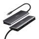 H330 5-IN-1 Type-C to 2-Port USB3.0 PD3.0 OTG Hub SD TF Card Reader H330 5-IN-1 Type-C to 2-Port USB3.0 PD3.0 OTG Hub SD TF Card Reader