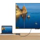 H331 Type-C to 2-Port USB 3.0 USB-C PD 3.0 Charge 4K Display Hub H331 Type-C to 2-Port USB 3.0 USB-C PD 3.0 Charge 4K Display Hub
