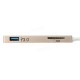 USB 3.1 Type-C to 4k HDMI USB 3.0 HUB USB-C Charger SD Card Reader Adapter USB 3.1 Type-C to 4k HDMI USB 3.0 HUB USB-C Charger SD Card Reader Adapter