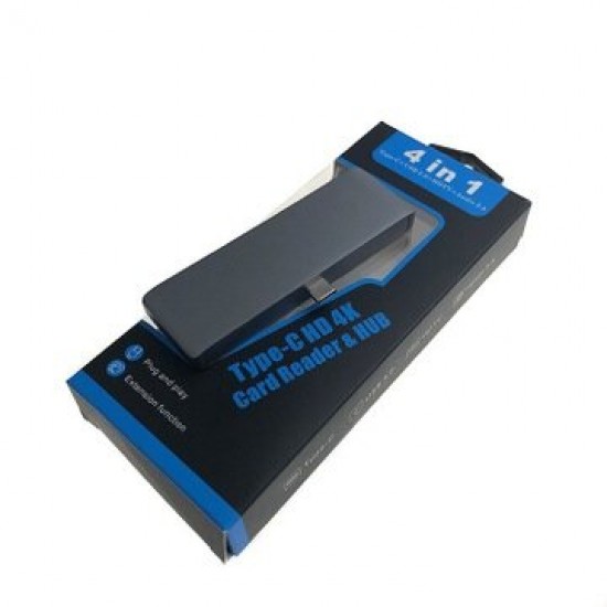 USB Hub Multifunctional Type-C to USB3.0+HDMI+AUDIO3.5+PD Data Transimitting Speed High Temperature Resistance For Laptop USB Hub Multifunctional Type-C to USB3.0+HDMI+AUDIO3.5+PD Data Transimitting Speed High Temperature Resistance For Laptop