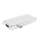 Multifunctional Type-C to 4K HD Type-C Charging Two-Port USB3.0 HUB TF SD Card Reader for Macbook Multifunctional Type-C to 4K HD Type-C Charging Two-Port USB3.0 HUB TF SD Card Reader for Macbook