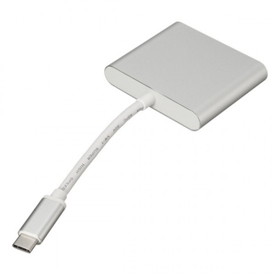 High Speed Type C To USB 3.0 USB 3.1 HD Adapter USB Hub High Speed Type C To USB 3.0 USB 3.1 HD Adapter USB Hub