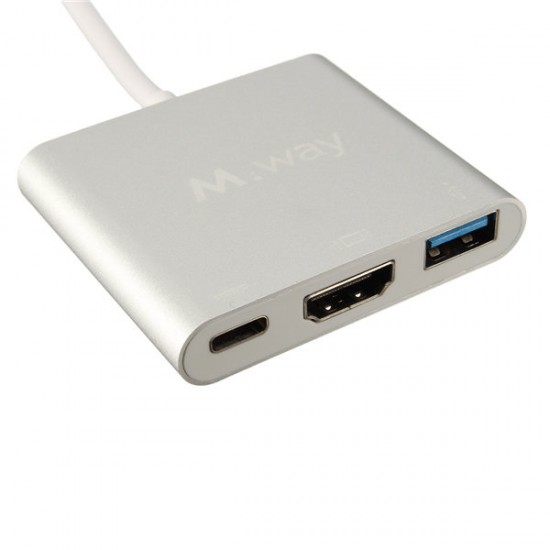 High Speed Type C To USB 3.0 USB 3.1 HD Adapter USB Hub High Speed Type C To USB 3.0 USB 3.1 HD Adapter USB Hub