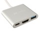 High Speed Type C To USB 3.0 USB 3.1 HD Adapter USB Hub