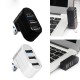 STAR3 Port USB3.0+2 USB2.0 Hub Mini USB Hub High Speed Rotate Splitter Adapter for Laptop Notebook PC accessories