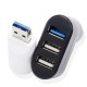 STAR3 Port USB3.0+2 USB2.0 Hub Mini USB Hub High Speed Rotate Splitter Adapter for Laptop Notebook PC accessories STAR3 Port USB3.0+2 USB2.0 Hub Mini USB Hub High Speed Rotate Splitter Adapter for Laptop Notebook PC accessories