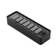 HB-8717U3 USB3.0 7 Ports Adapter 5Gbps with Dustproof Cap Switch Connector USB Hub for PC Laptop HB-8717U3 USB3.0 7 Ports Adapter 5Gbps with Dustproof Cap Switch Connector USB Hub for PC Laptop