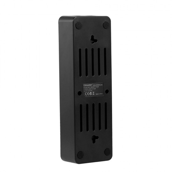 HB-8717U3 USB3.0 7 Ports Adapter 5Gbps with Dustproof Cap Switch Connector USB Hub for PC Laptop HB-8717U3 USB3.0 7 Ports Adapter 5Gbps with Dustproof Cap Switch Connector USB Hub for PC Laptop