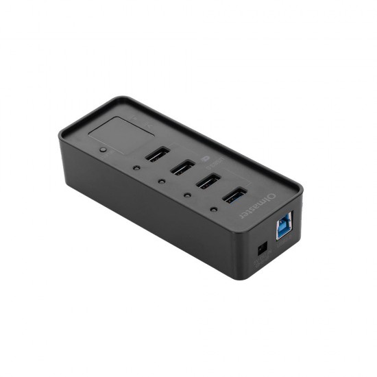 HB-8902U3 4 Ports Adapter USB3.0 5Gbps with Current and Voltage Display Connector USB Hub for PC Laptop HB-8902U3 4 Ports Adapter USB3.0 5Gbps with Current and Voltage Display Connector USB Hub for PC Laptop