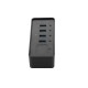 HB-8902U3 4 Ports Adapter USB3.0 5Gbps with Current and Voltage Display Connector USB Hub for PC Laptop HB-8902U3 4 Ports Adapter USB3.0 5Gbps with Current and Voltage Display Connector USB Hub for PC Laptop