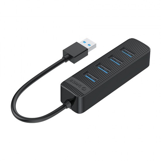 4 Port USB3.0 Hub Splitter 5Gbps High Speed Extender Converter with Type-C Port for Laptop Desktop Computer TWU3-4A 4 Port USB3.0 Hub Splitter 5Gbps High Speed Extender Converter with Type-C Port for Laptop Desktop Computer TWU3-4A