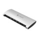 TB3-S1 Thunderbolt3 8 in 1 USB Hub 40Gbps RJ45 SD DP Type-C 8K Resolution Adapter Extender Connector for PC Laptop TB3-S1 Thunderbolt3 8 in 1 USB Hub 40Gbps RJ45 SD DP Type-C 8K Resolution Adapter Extender Connector for PC Laptop